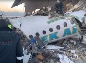 Число погибших при крушении самолета Bek Air достигло 15 человек