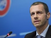 Президент УЕФА удостоился престижной награды на родине