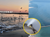 Побережье Одессы может быть сильно загрязнено