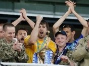 Ярмоленко болельщикам: Некуда девать силы - идите воевать