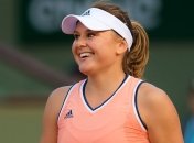 Козлова успешно стартовала в квалификации турнира в Ухане