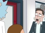 Илон Маск озвучил самого себя в анимационном сериале "Рик и Морти" (Фото, Видео)