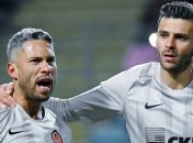 Шахтер обыграл Черноморец с помощью пенальти (Видео)