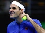 Кто из детей Федерера интересуется спортом