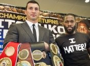 Бой Кличко – Дженнингс: онлайн-трансляция