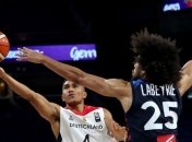 Евробаскет-2017: Германия обыграла Францию