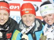 Валя Семеренко: Я давно мечтала о личном "золоте"