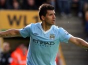 "Барселона" нацелилась на Серхио Агуэро