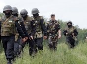 Батальон "Донбасс" поможет Луганским пограничникам 