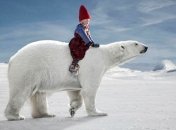 Зимняя магия: волшебные фотографии американского фотографа