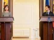 Молдова хочет углубления сотрудничества с Украиной 