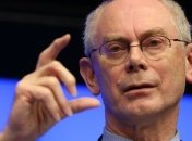 Ван Ромпей об усилении давления на Россию