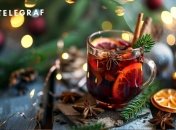 Глинтвейн – это то, что вам нужно (фото создано с помощью ИИ)