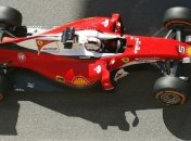 Феттель показал лучшее время на первой практике Гран-при Испании