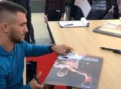 Ломаченко - второй в рейтинге лучших боксеров 2017 года по версии ESPN