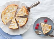 Сирний пиріг