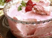 Готовимся к 8 марта: простой десерт для любимой