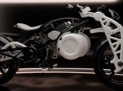 Curtiss выпустил линейку электробайков со сногсшибательным дизайном
