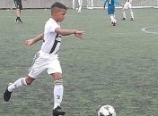 Сын Роналду снова поиздевался над соперниками детской команды Ювентуса (Видео)