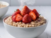 Этот завтрак – очень вкусный и полезный (изображение создано с помощью ИИ)