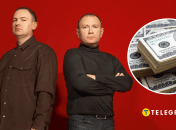 Владимир Поперешнюк и Вячеслав Климов (слева направо)