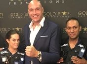 Следующий соперник Фьюри определится через неделю