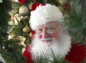 Рождественский сезон в Финляндии начался под дождем