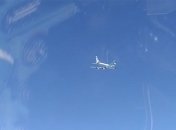 В России утверждают, что перехватили американские самолеты-разведчики над Черным морем