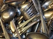 Даже старые ложки и вилки заблестят как никогда