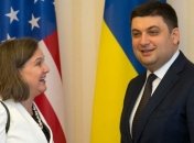 США готовы выделить Украине $1 миллиард финансовых гарантий