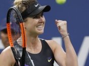 Свитолина вышла в третий круг US Open
