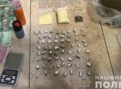 До 12 років: в Смілі затримали наркоторговця (Фото, Відео)