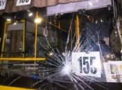 В Киеве маршрутка сбила трех женщин