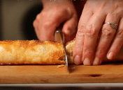 Ароматна домашня випічка