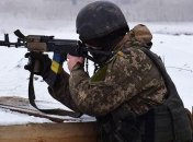 День в ООС: Противник дважды открывал огонь по позициям ВСУ 