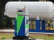 Газ – пропан бутан