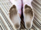 Шкарпетки знову стануть білими