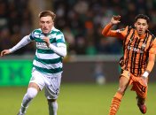 "Шемрок Роверс" - "Шахтер"