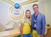 Как Национальный Олимпийский комитет Украины поддерживает болельщиков на Олимпийских играх