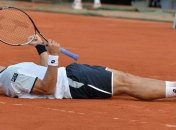 "Ролан Гаррос". Давид Феррер очень доволен своей игрой