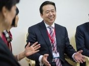 Китай арестовал "пропавшего" главу Интерпола