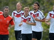 Капитан сборной Германии жалеет, что не сыграет против Неймара