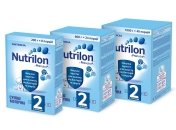 Nutrilon – заботимся об успешном будущем ребенка с рождения