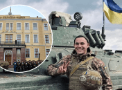 Курсант Олександр Попович