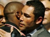 Два раунда: Де Ла Хойя оценил свои шансы в бою против Макгрегора