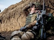 Штаб ООС: оккупанты дважды нарушали "тишину", один военный погиб