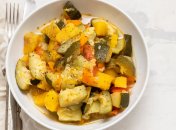 Кабачки у сметані