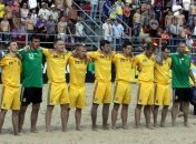 Пляжный футбол: Украина узнала соперников в отборе на ЧМ-2019