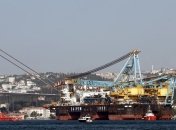 В Черном море эвакуировали травмированных строителей "Турецкого потока"