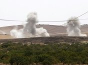 "Щит Евфрата": на севере Сирии уничтожены 95 объектов ИГИЛ 